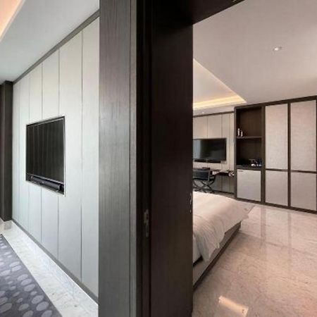 Cachet Bouqitue Shaoxing Hotel Keqiao Exterior foto