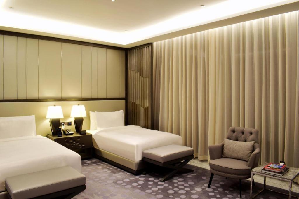Cachet Bouqitue Shaoxing Hotel Keqiao Exterior foto