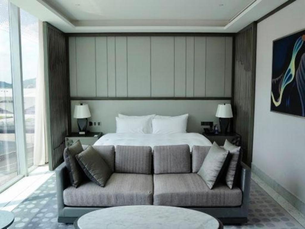 Cachet Bouqitue Shaoxing Hotel Keqiao Exterior foto