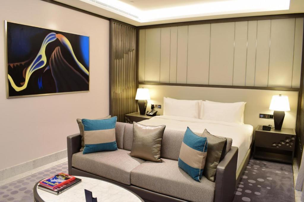 Cachet Bouqitue Shaoxing Hotel Keqiao Exterior foto