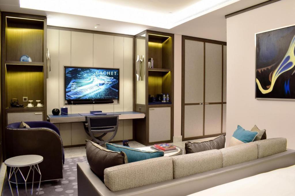 Cachet Bouqitue Shaoxing Hotel Keqiao Exterior foto