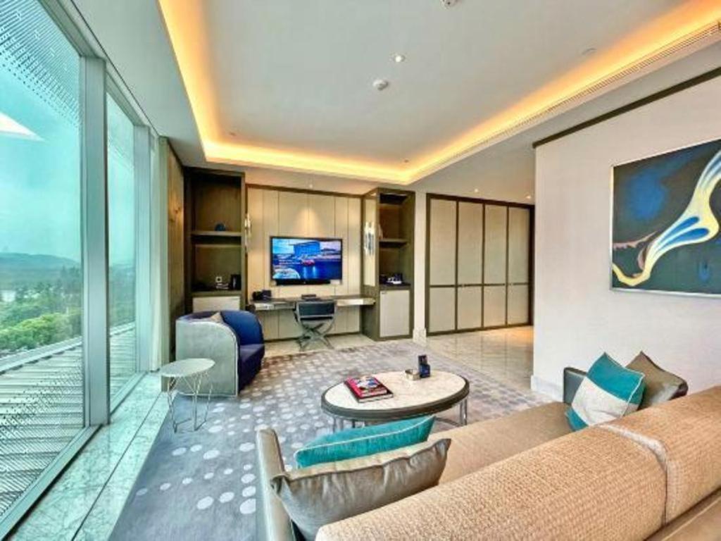 Cachet Bouqitue Shaoxing Hotel Keqiao Exterior foto